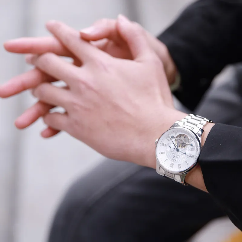 SHANGHAI Men National Watch-7