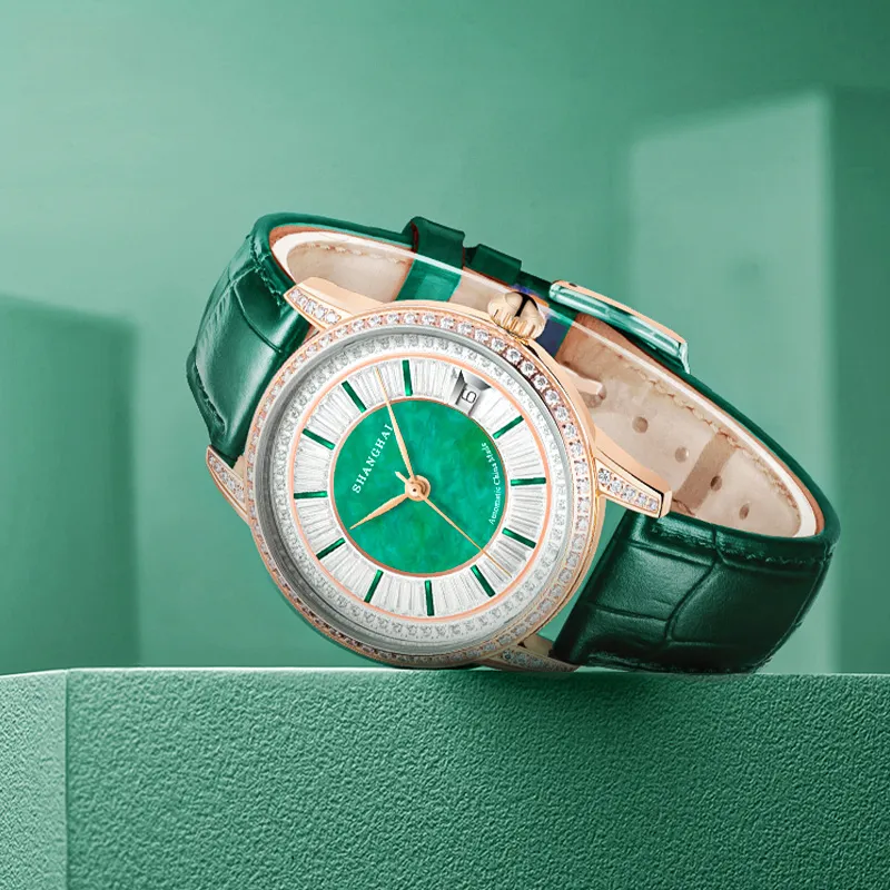 SHANGHAI Women's Metropolis Watch-4