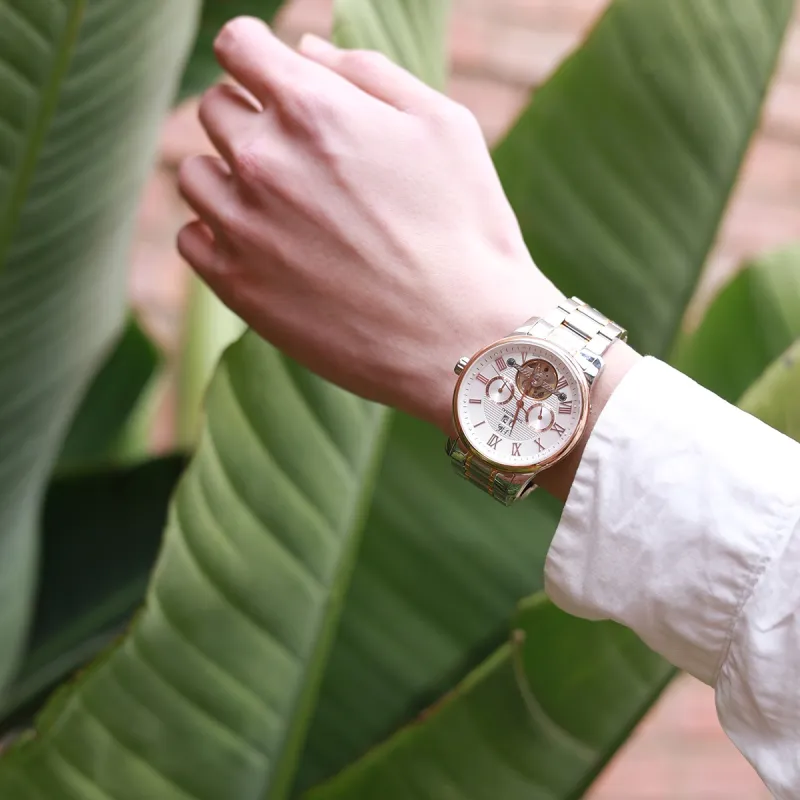 SHANGHAI Men National Watch-20
