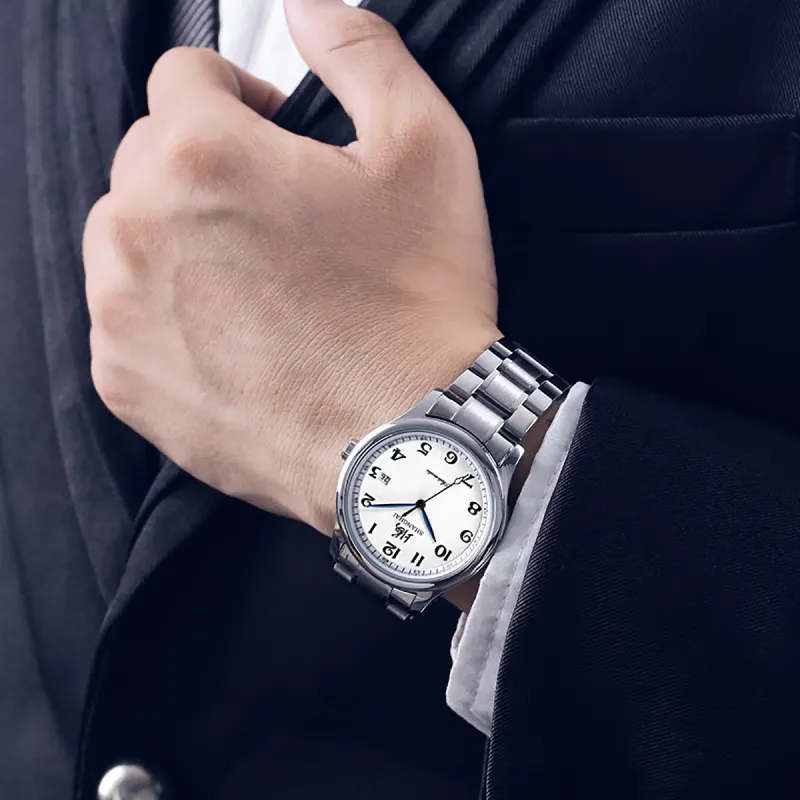 SHANGHAI Men National Watch-1