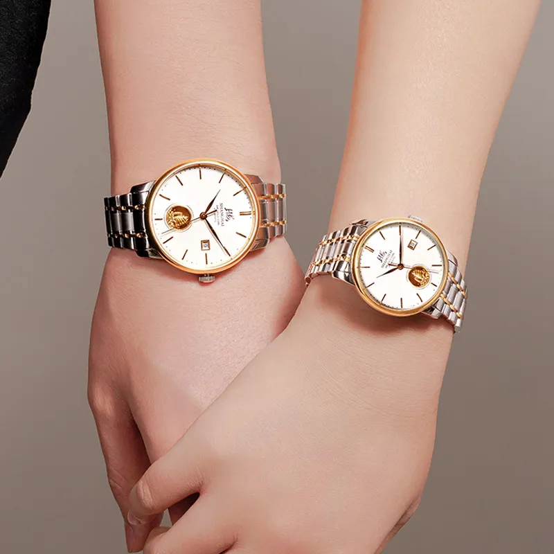 SHANGHAI Unisex National Watch-11