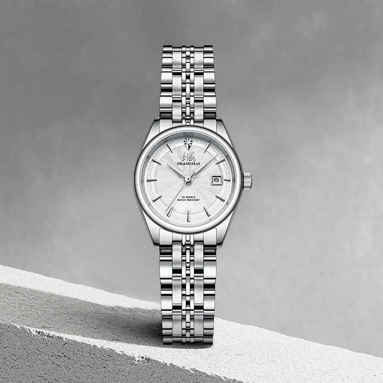 SHANGHAI Unisex National Watch-17