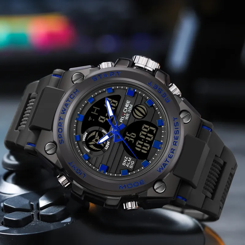Rlychee Men Watch-12