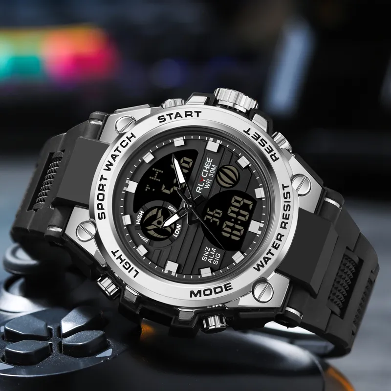 Rlychee Men Watch-17