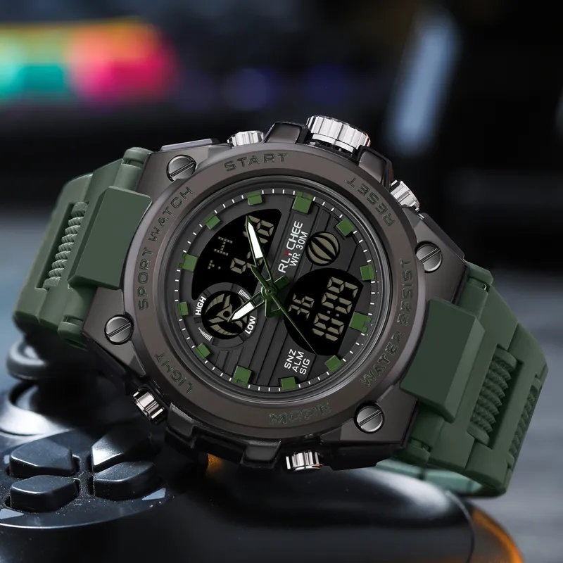 Rlychee Men Watch-23