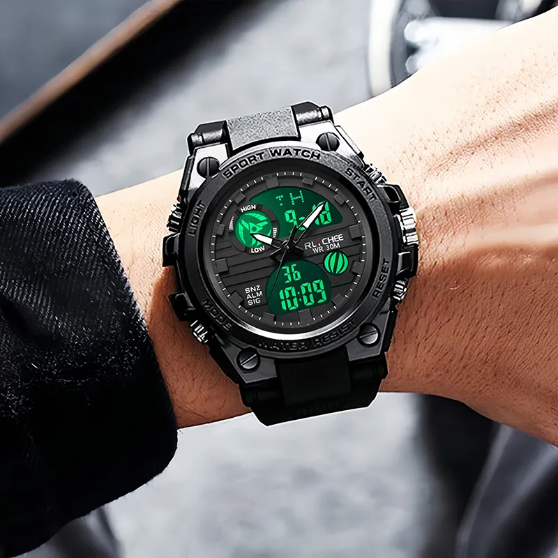 Rlychee Men Watch-13