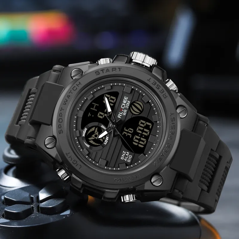 Rlychee Men Watch-6