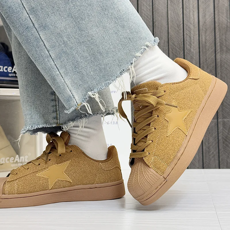 HERR TIGER Low-Top Skateboard Shoes Unisex-18
