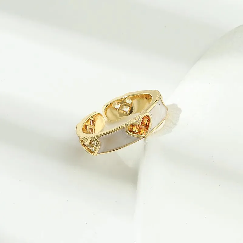 FANSHINER Rings Women's-4