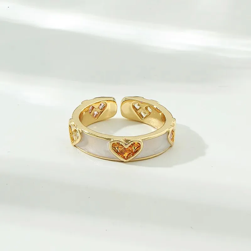 FANSHINER Rings Women's-1
