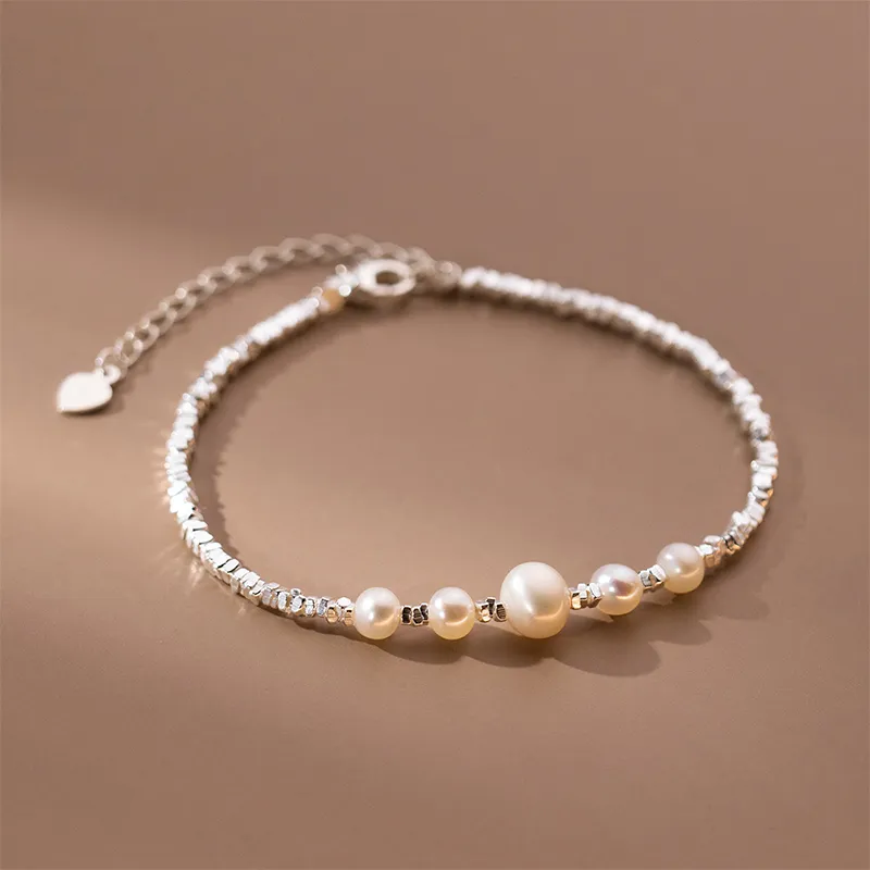 FANSHINER Pearl Bracelets Women's-2