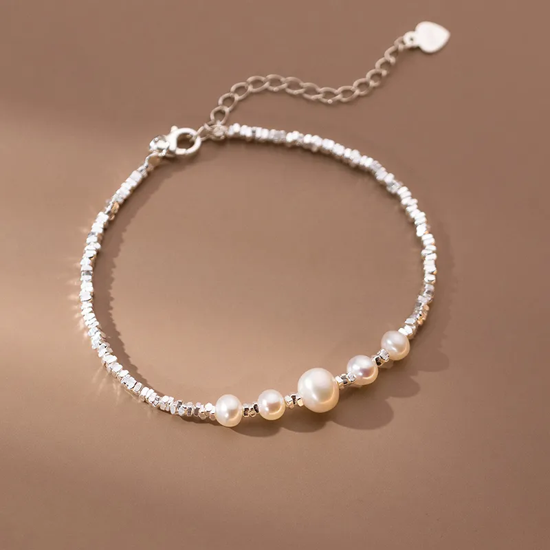 FANSHINER Pearl Bracelets Women's-3