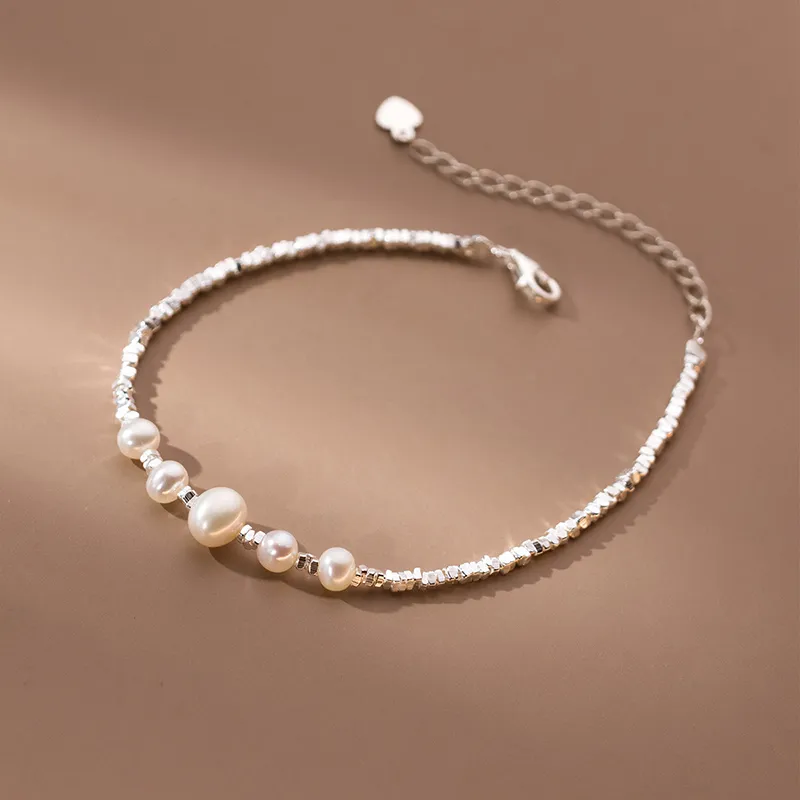 FANSHINER Pearl Bracelets Women's-4