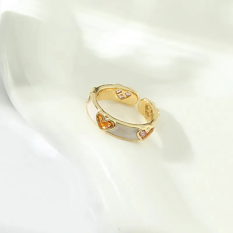 FANSHINER Rings Women's-3