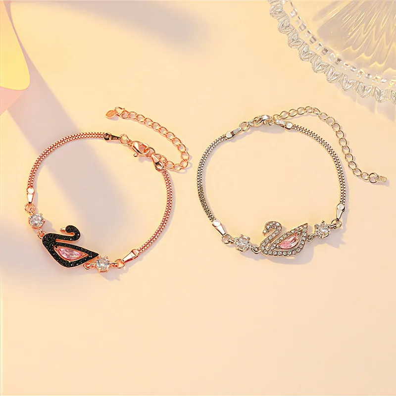 FANSHINER Alloy Bracelets Women's-2
