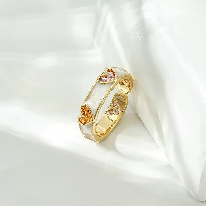 FANSHINER Rings Women's-2