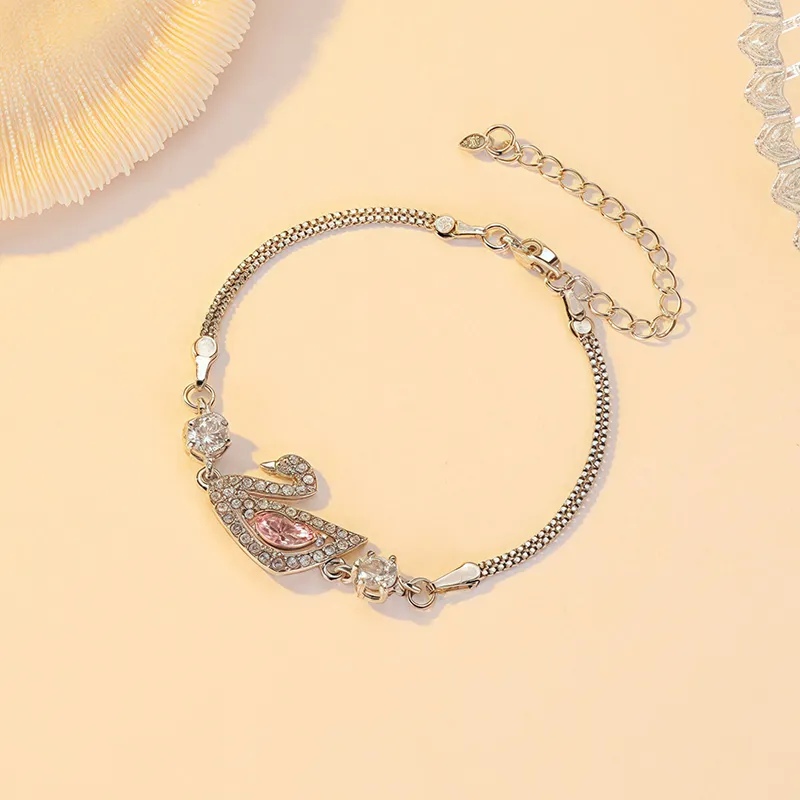 FANSHINER Alloy Bracelets Women's-4