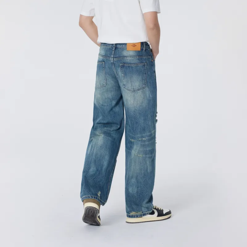 Lee Cooper Jeans Men Blue-4