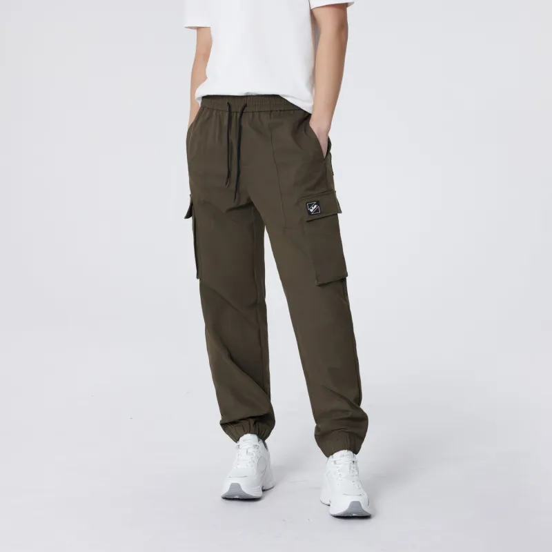 Lee Cooper Cargo Pants Men-8