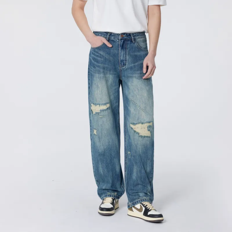 Lee Cooper Jeans Men Blue-2