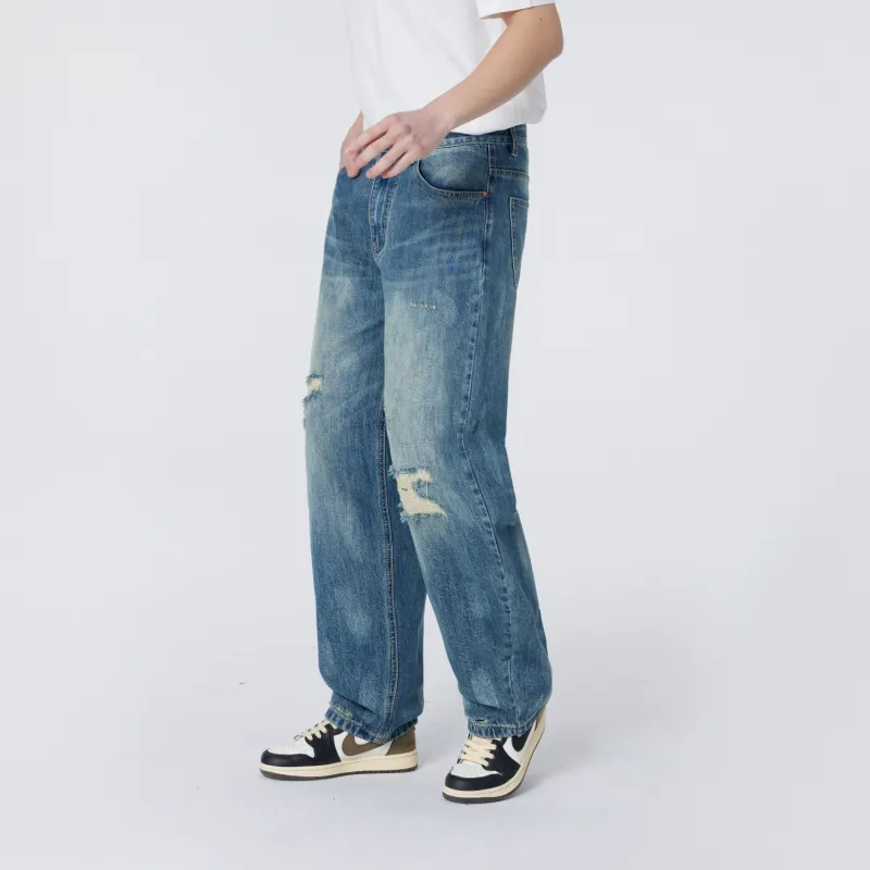 Lee Cooper Jeans Men Blue-3