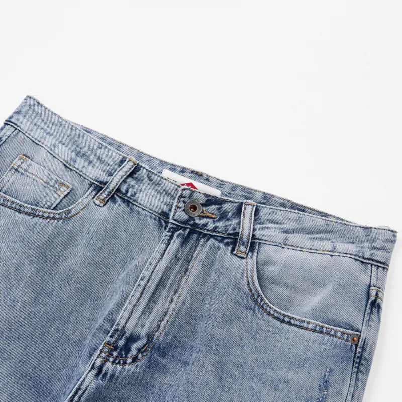 Lee Cooper Jeans Men Haze Blue-2