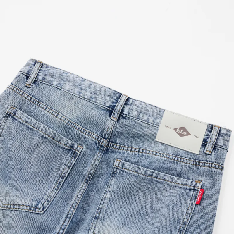 Lee Cooper Jeans Men Haze Blue-3