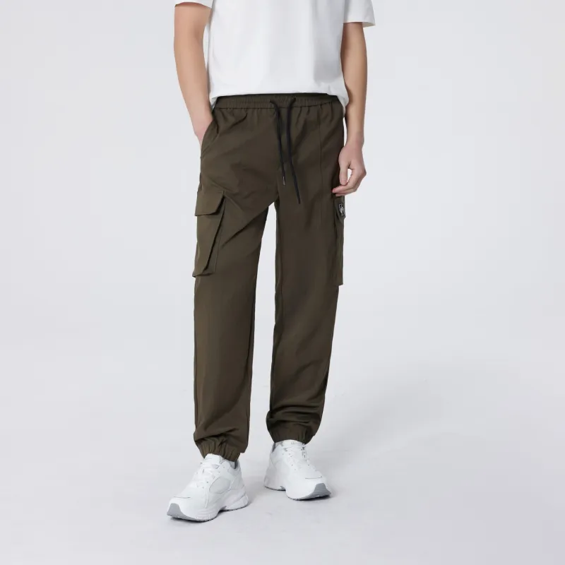 Lee Cooper Cargo Pants Men-7