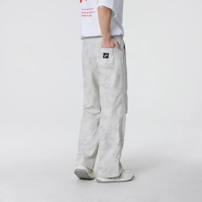 Lee Cooper Cargo Pants Men's White-4