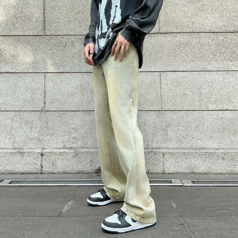 Worthwhile Movement Jeans Unisex-4