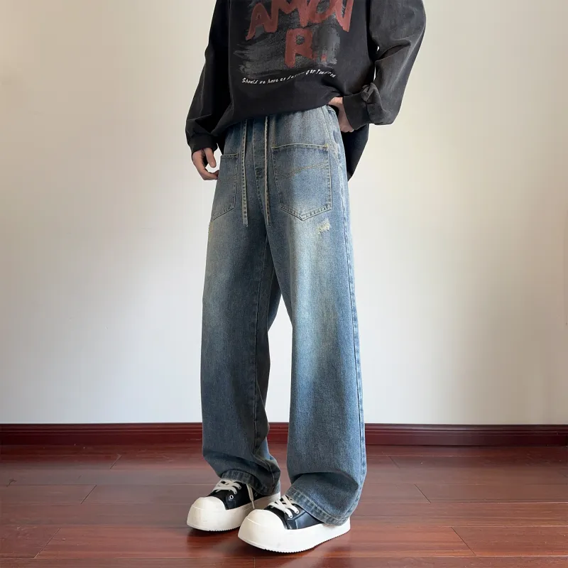 Worthwhile Movement Jeans Unisex-2