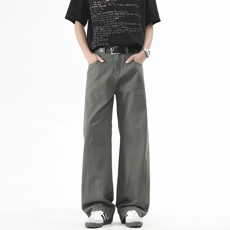 Worthwhile Movement Jeans Unisex-9