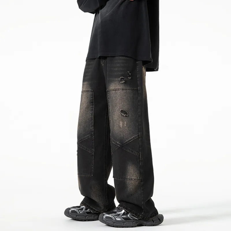 Worthwhile Movement Jeans Unisex-6