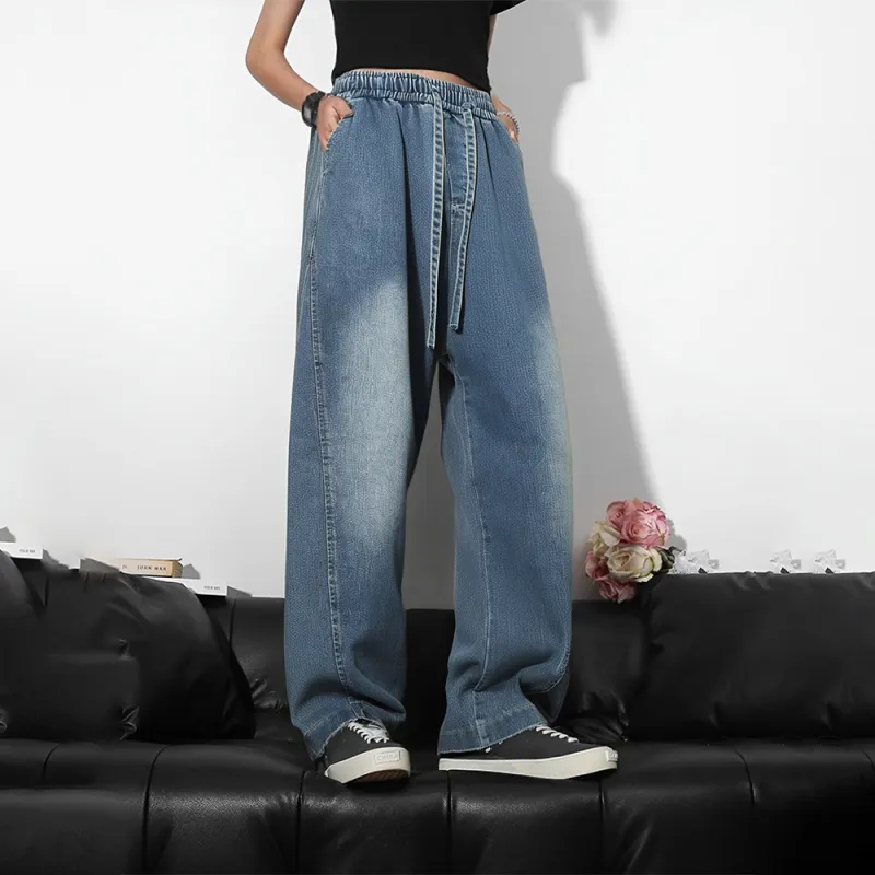 Worthwhile Movement Jeans Unisex-6