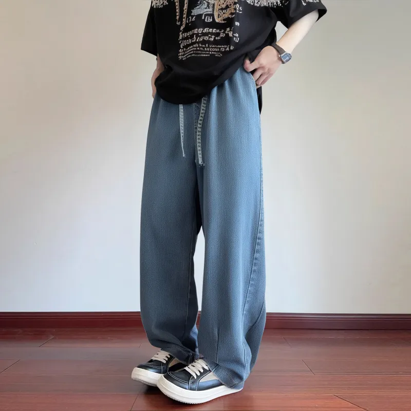 Worthwhile Movement Jeans Unisex-5