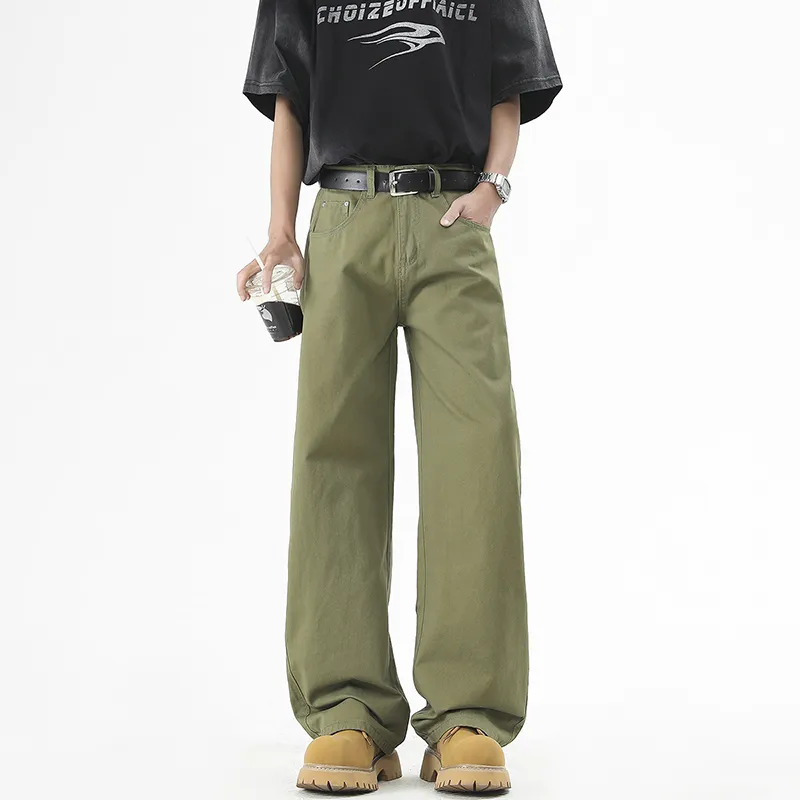 Worthwhile Movement Jeans Unisex-15