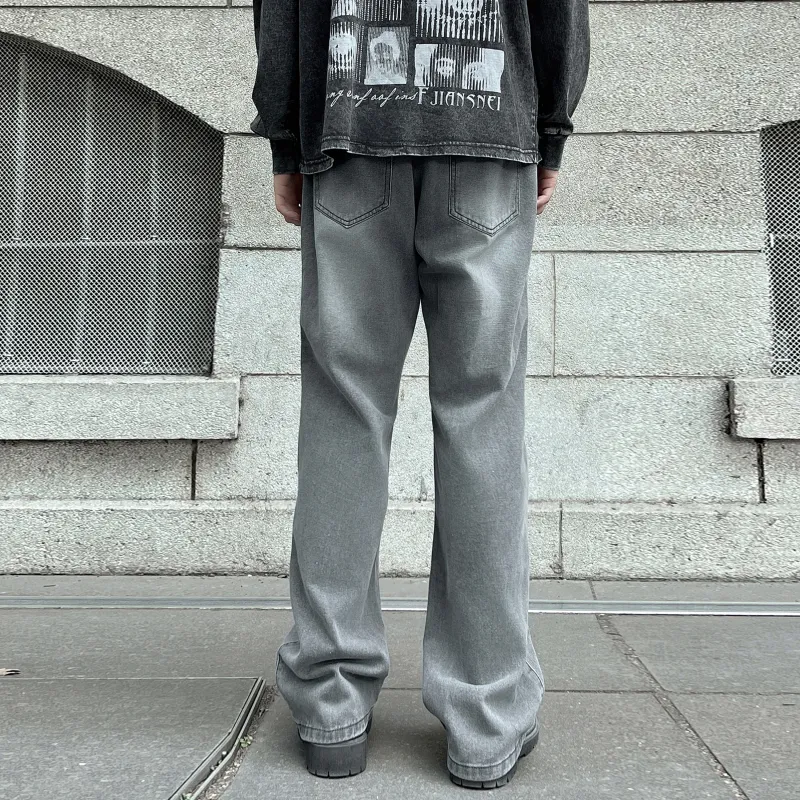 Worthwhile Movement Jeans Unisex-10