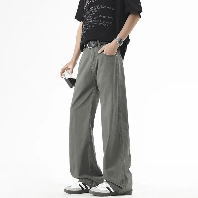 Worthwhile Movement Jeans Unisex-10
