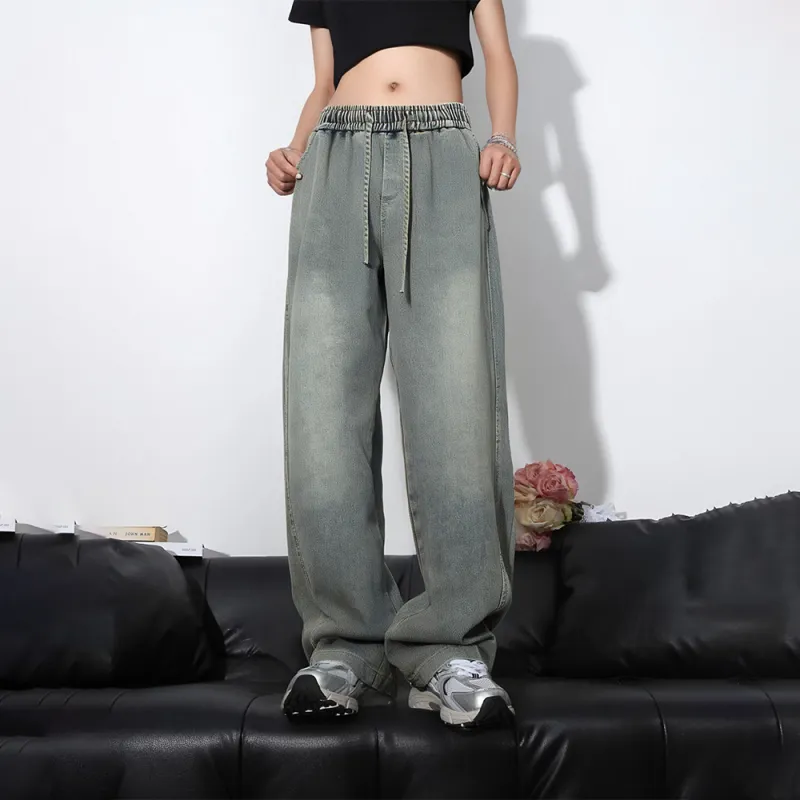 Worthwhile Movement Jeans Unisex-9