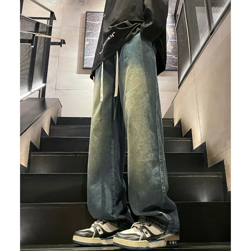 Worthwhile Movement Jeans Unisex-5
