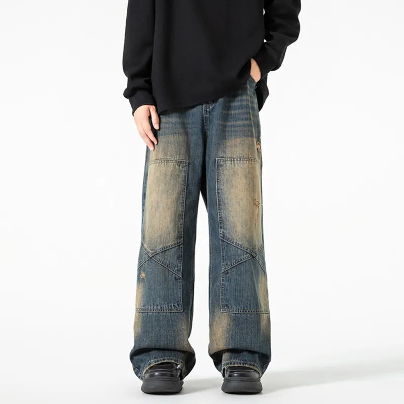 Worthwhile Movement Jeans Unisex-2