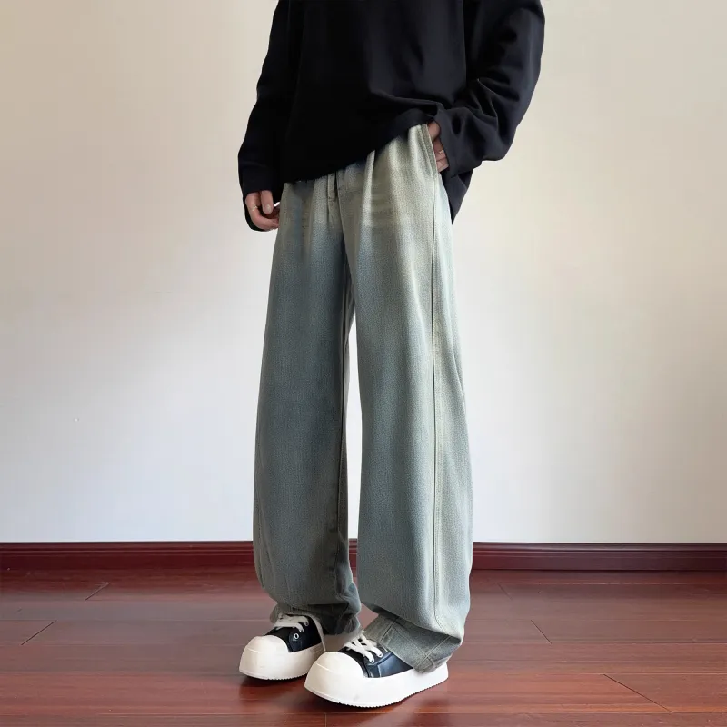 Worthwhile Movement Jeans Unisex-8