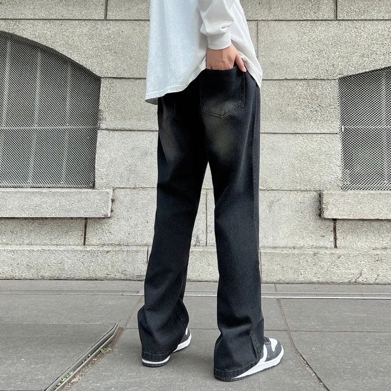 Worthwhile Movement Jeans Unisex-16