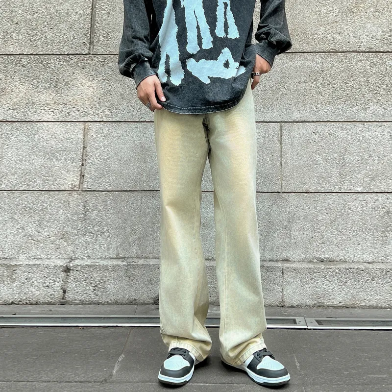 Worthwhile Movement Jeans Unisex-5