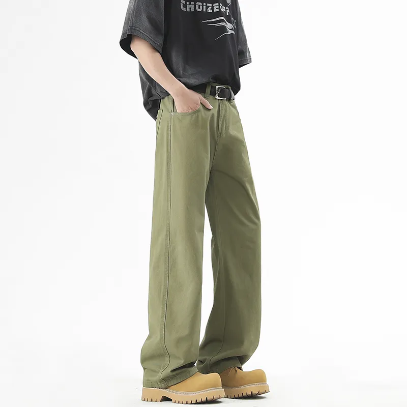Worthwhile Movement Jeans Unisex-17