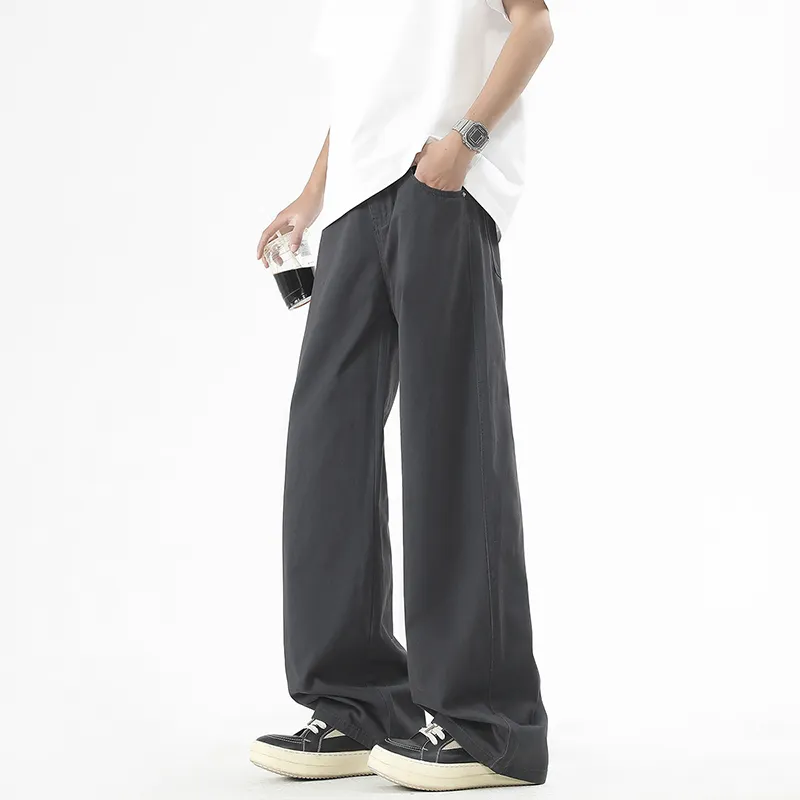 Worthwhile Movement Jeans Unisex-4