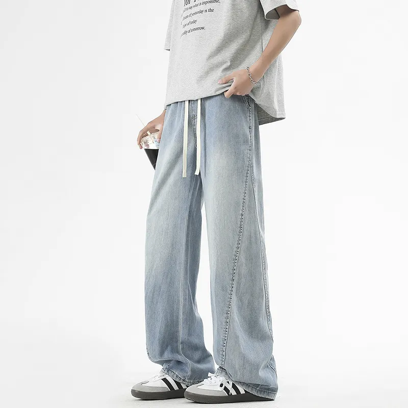 Worthwhile Movement Jeans Unisex-6