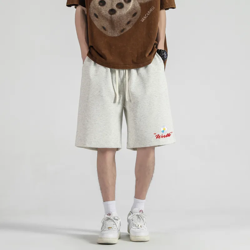 Worthwhile Movement Casual Shorts Unisex-9