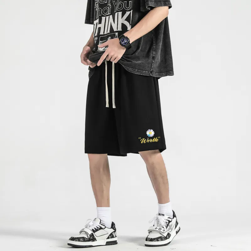 Worthwhile Movement Casual Shorts Unisex-3