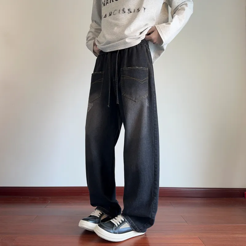 Worthwhile Movement Jeans Unisex-6